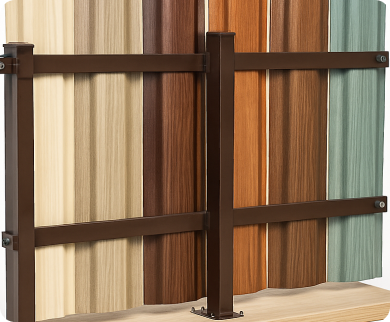 Конструкции за ограда