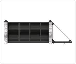 Конзолни врати и портали