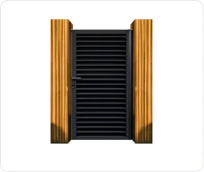 Конзолни врати