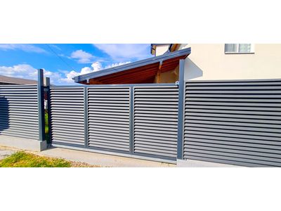 Конзолни плъзгащи врати Русе | Ogradki.bg Конзолни плъзгащи врати Русе