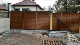 Конзолни врати 1 | Оградки.bg Конзолни врати 1