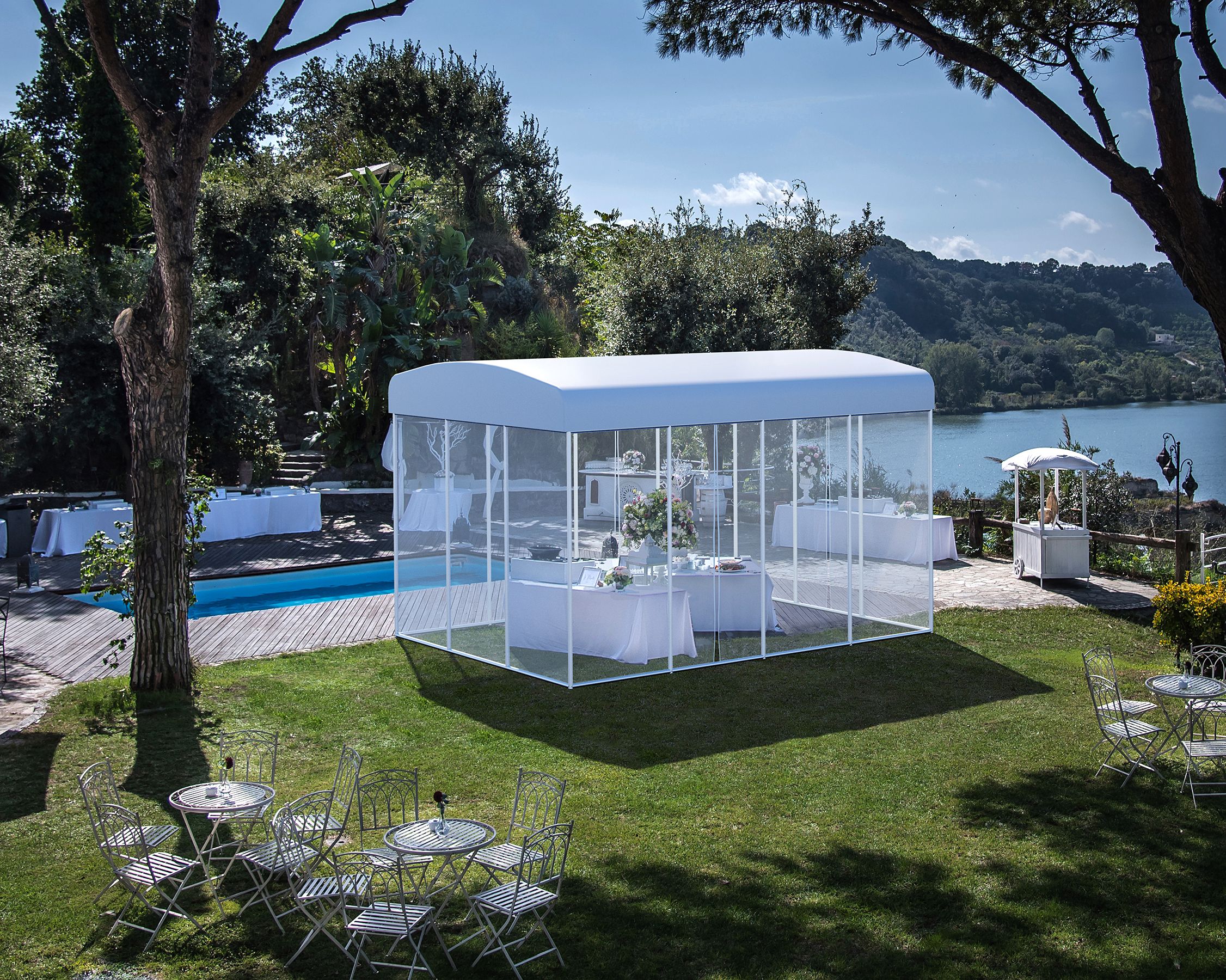 Градински беседки 37 | Ogradki.bg Градински беседки 37