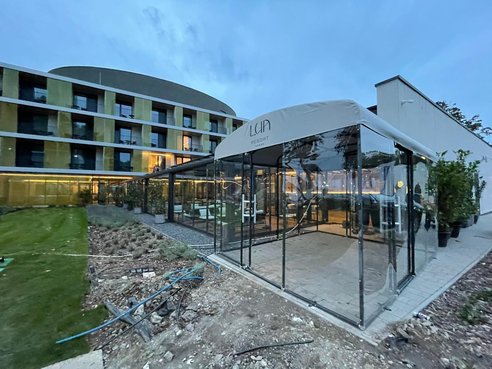 Градинска беседка павилион 11 | Ogradki.bg Градинска беседка павилион 11