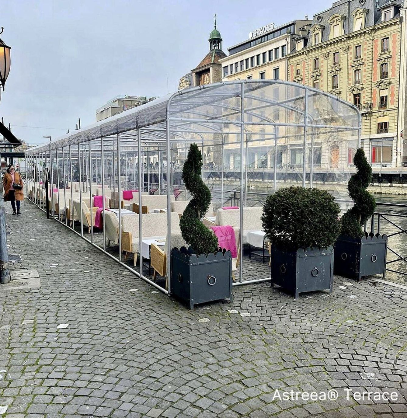 Градинска беседка павилион 14 | Ogradki.bg Градинска беседка павилион 14