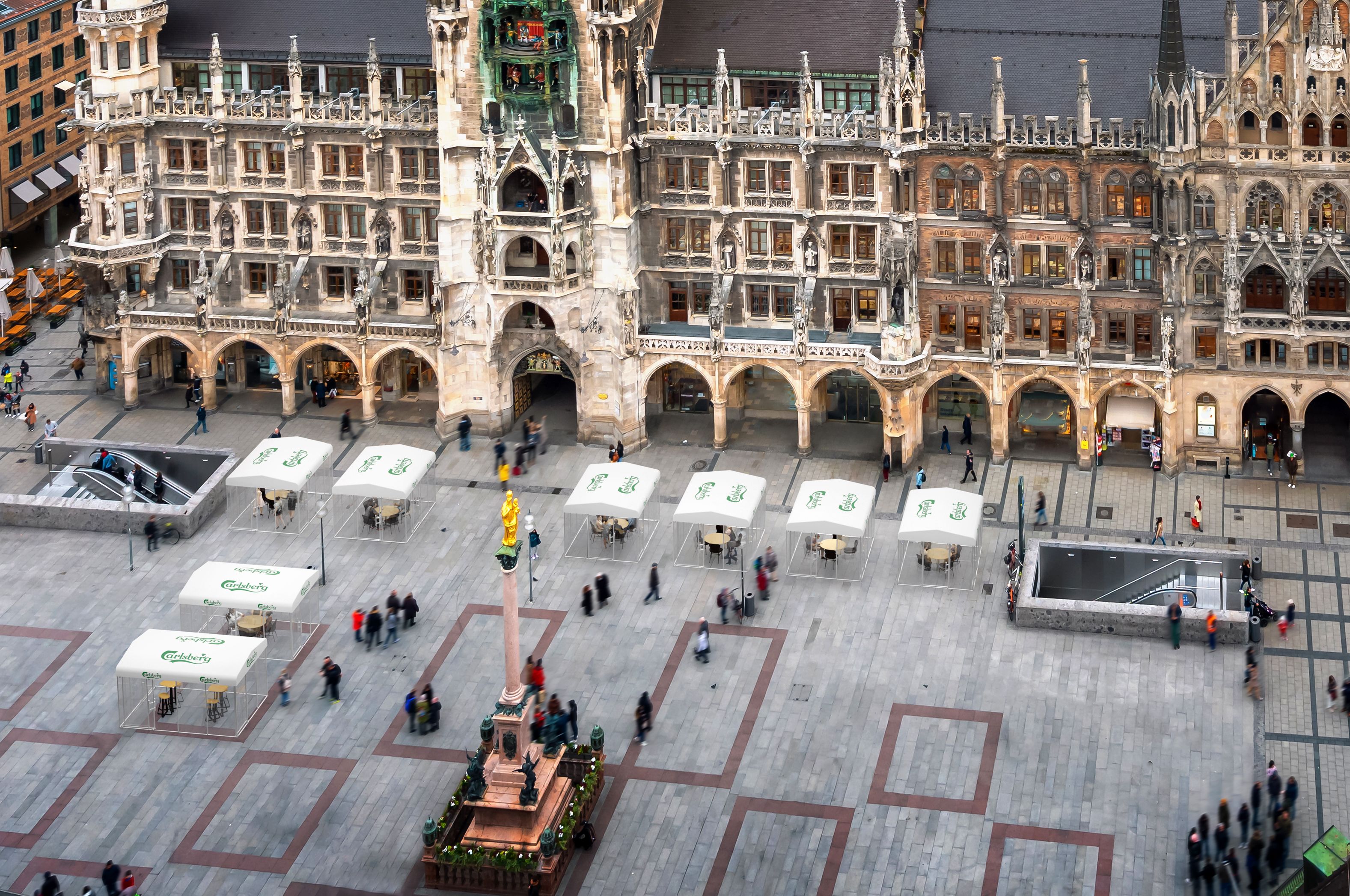 Градинска беседка павилион 18 | Ogradki.bg Градинска беседка павилион 18