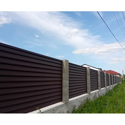 Метални профили за ограда цени 10 | Ogradki Метални профили за ограда цени 10