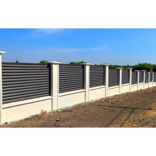 Метални профили за ограда цени 11 | Ogradki Метални профили за ограда цени 11