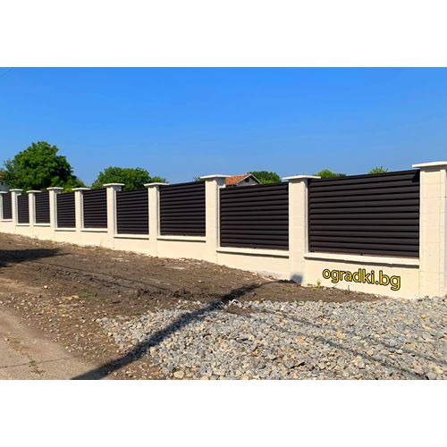 Метални профили за ограда цени 12 | Ogradki Метални профили за ограда цени 12
