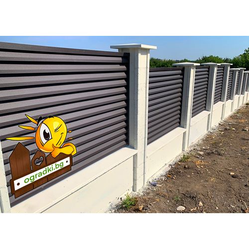 Метални профили за ограда цени 14 | Ogradki Метални профили за ограда цени 14