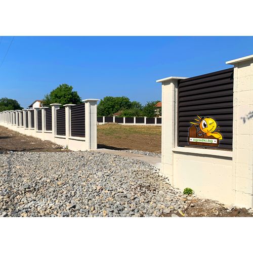 Метални профили за ограда цени 15 | Ogradki Метални профили за ограда цени 15