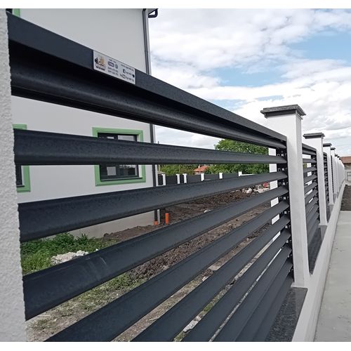 Метални профили за ограда цени 18 | Ogradki Метални профили за ограда цени 18