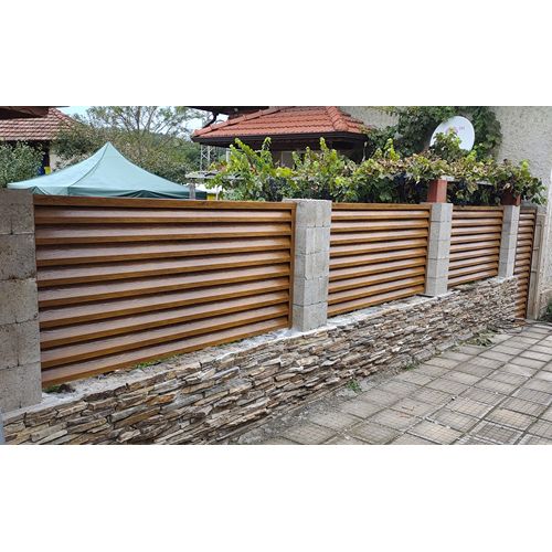 Метални профили за ограда цени 20 | Ogradki Метални профили за ограда цени 20