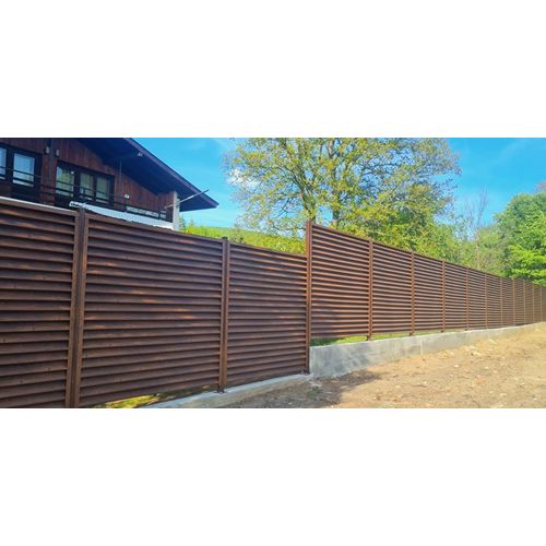 Метални профили за ограда цени 23 | Ogradki Метални профили за ограда цени 23