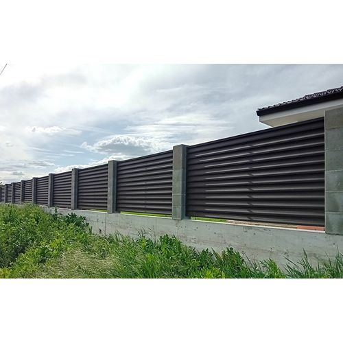 Метални профили за ограда цени 26 | Ogradki Метални профили за ограда цени 26