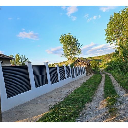 Метални профили за ограда цени 28 | Ogradki Метални профили за ограда цени 28