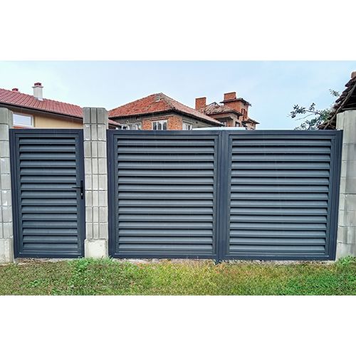 Метални профили за ограда цени 5 | Ogradki Метални профили за ограда цени 5