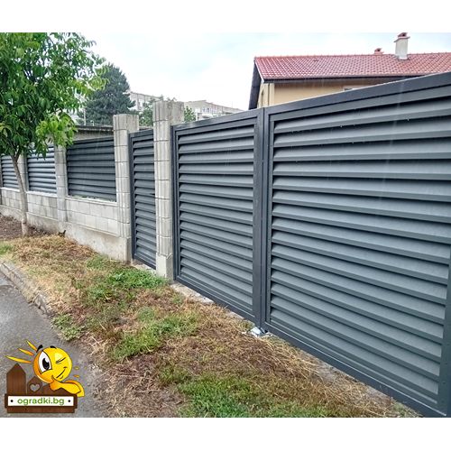 Метални профили за ограда цени 6 | Ogradki Метални профили за ограда цени 6