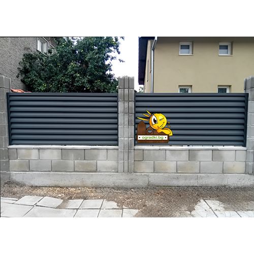 Железни профили за ограда 42 | Ogradki Железни профили за ограда 42