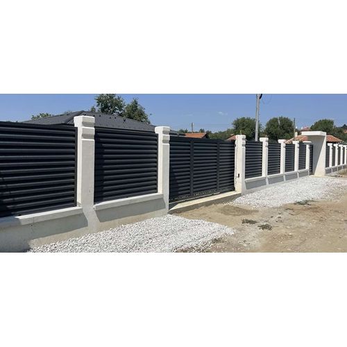 Поцинковани профили за ограда 31 | Ogradki Поцинковани профили за ограда 31