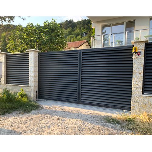 Поцинковани профили за ограда 32 | Ogradki Поцинковани профили за ограда 32