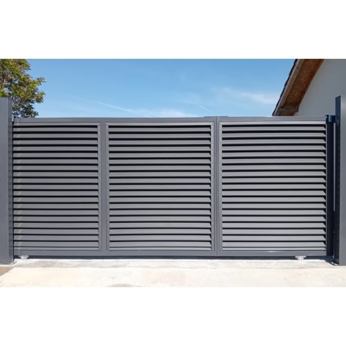 Поцинковани профили за ограда 36 | Ogradki Поцинковани профили за ограда 36