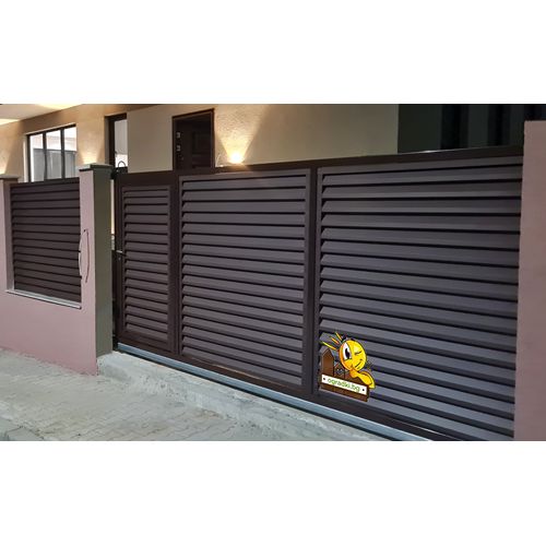 метални дворни врати 2 | ogradki.bg метални дворни врати 2