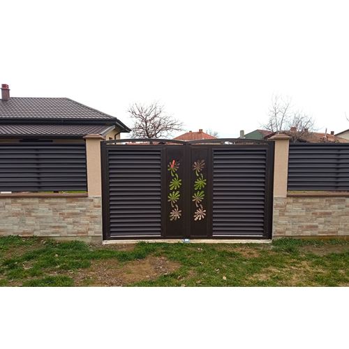 метални дворни врати цени 16 | ogradki.bg метални дворни врати цени 16