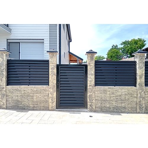 метални врати за двор 25 | ogradki.bg метални врати за двор 25