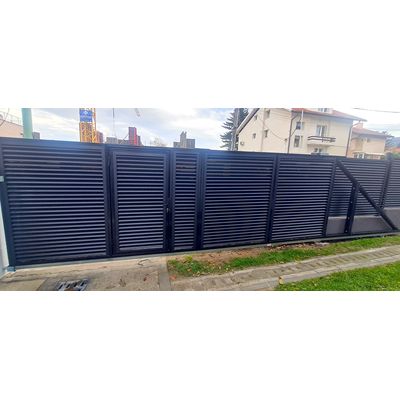 Конзолни врати 7 | Ogradki Конзолни врати 7