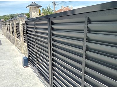 Плъзгащи врати 2 | Ogradki Плъзгащи врати 2