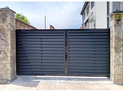 Плъзгащи врати 3 | Ogradki Плъзгащи врати 3