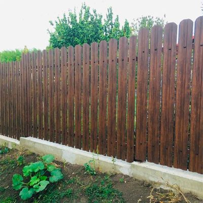 Декоративна ограда 2