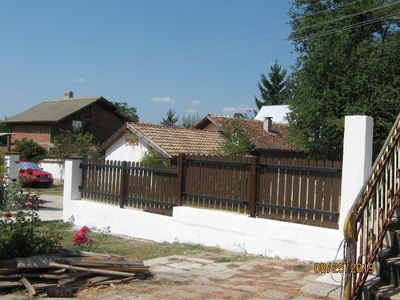 Избор на метална ограда 1