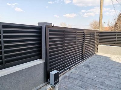 Каква врата е подходяща за двор 2