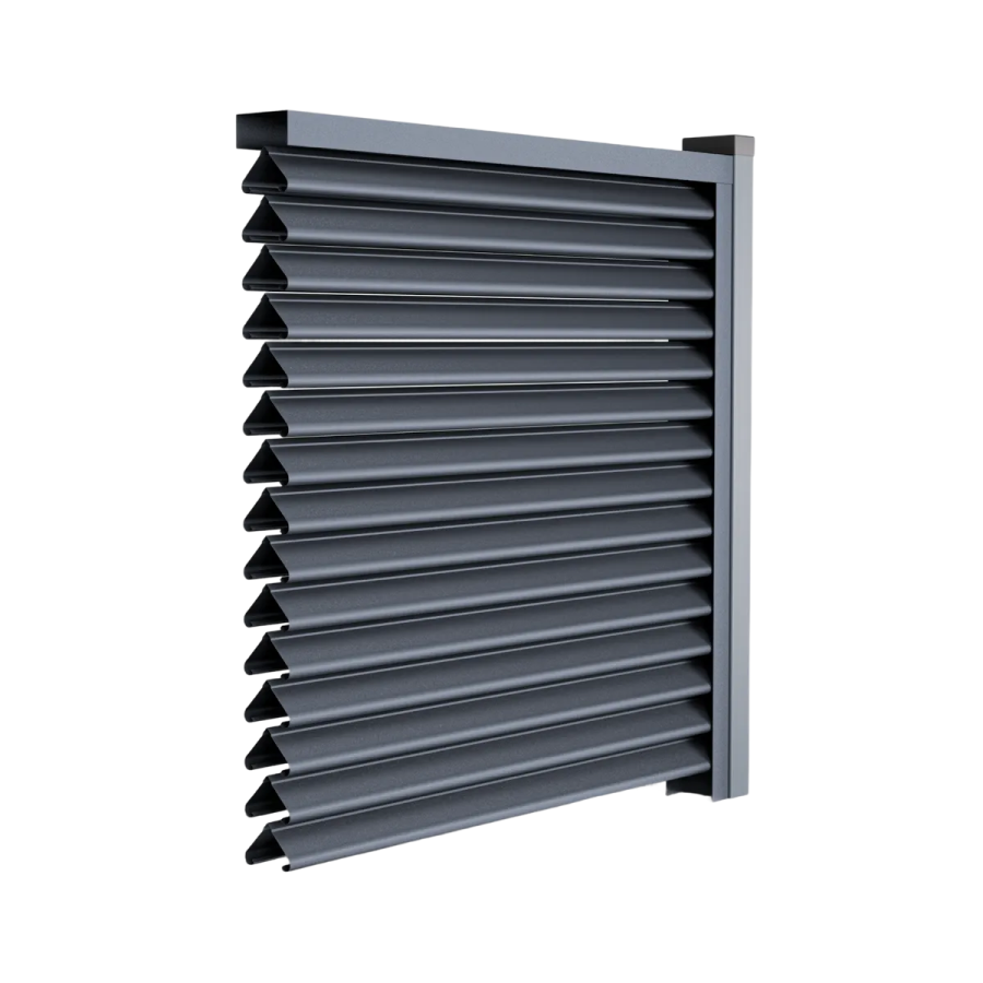 Двукрилна дворна врата Пирамида - Галерия 2