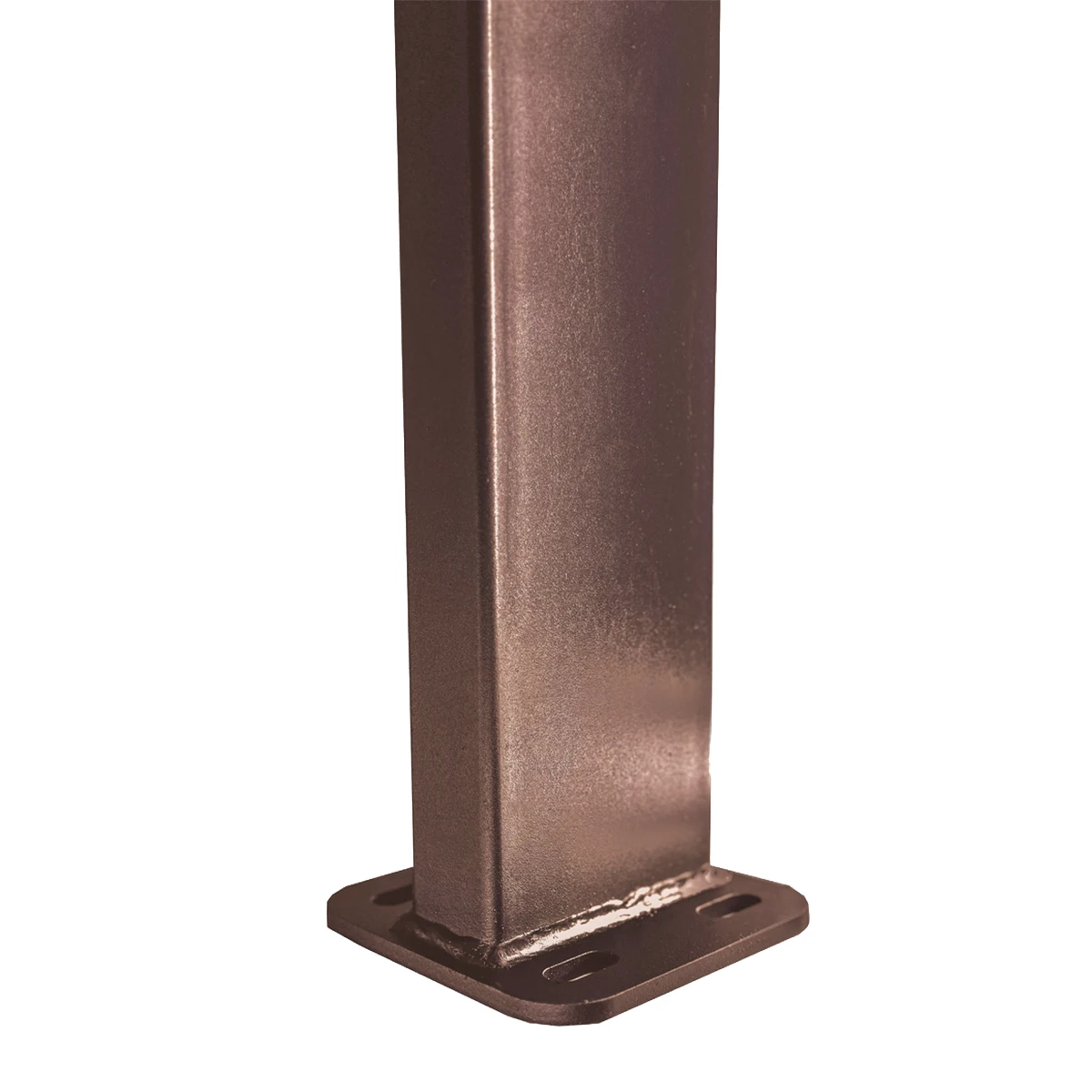 Метална поцинкована колона 100х40 - Галерия 2