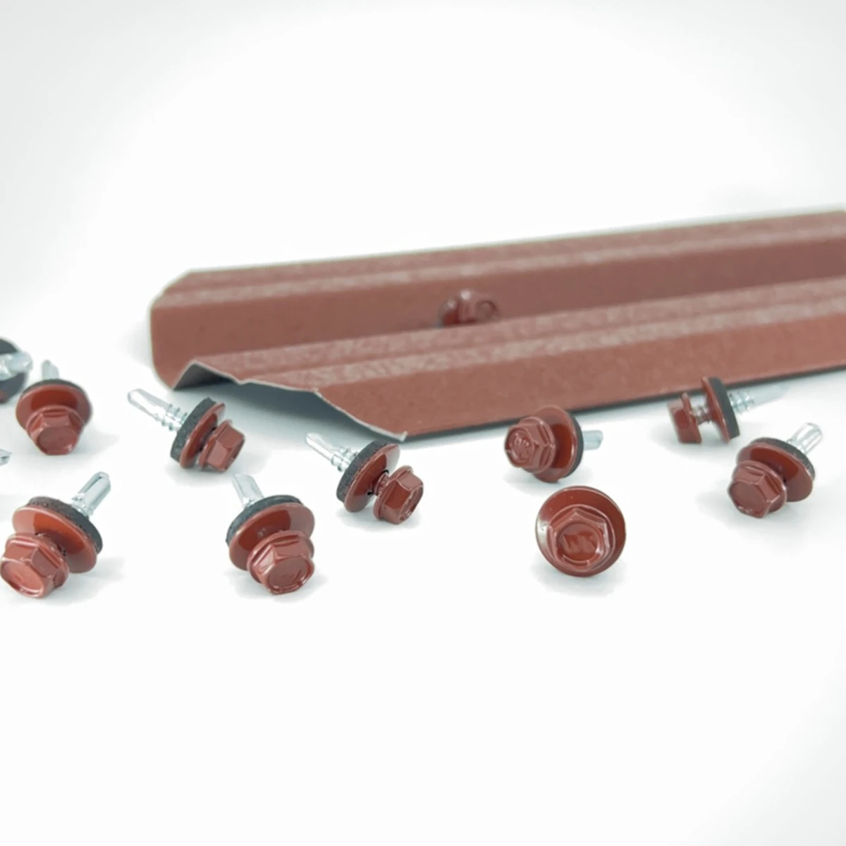 Само пробивни винтове за метал 19 мм - Галерия 1