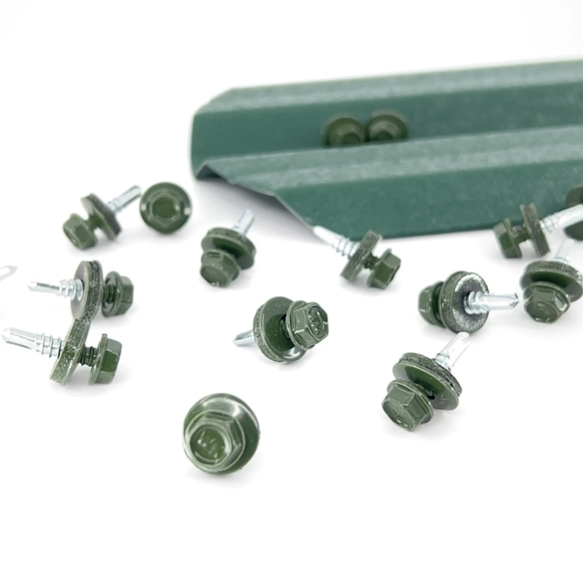 Само пробивни винтове за метал 19 мм - Галерия 4