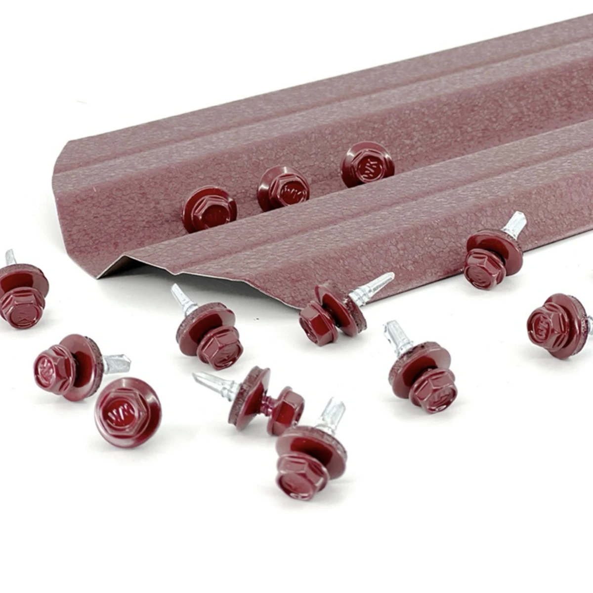 Само пробивни винтове за метал 19 мм - Галерия 6