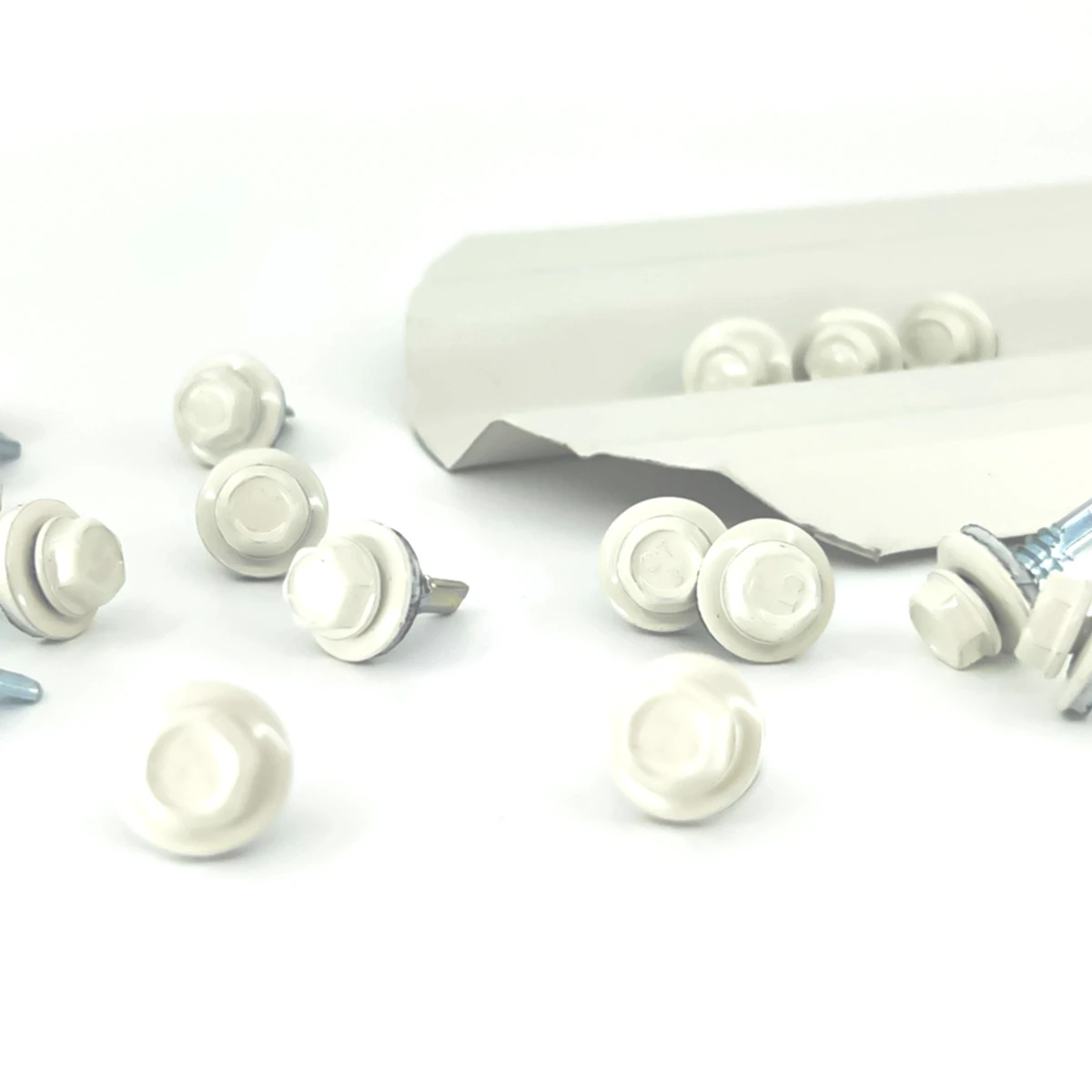 Само пробивни винтове за метал 19 мм - Галерия 7