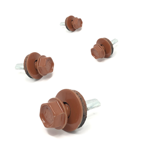 Само пробивни винтове за метал 19 мм - Галерия 9