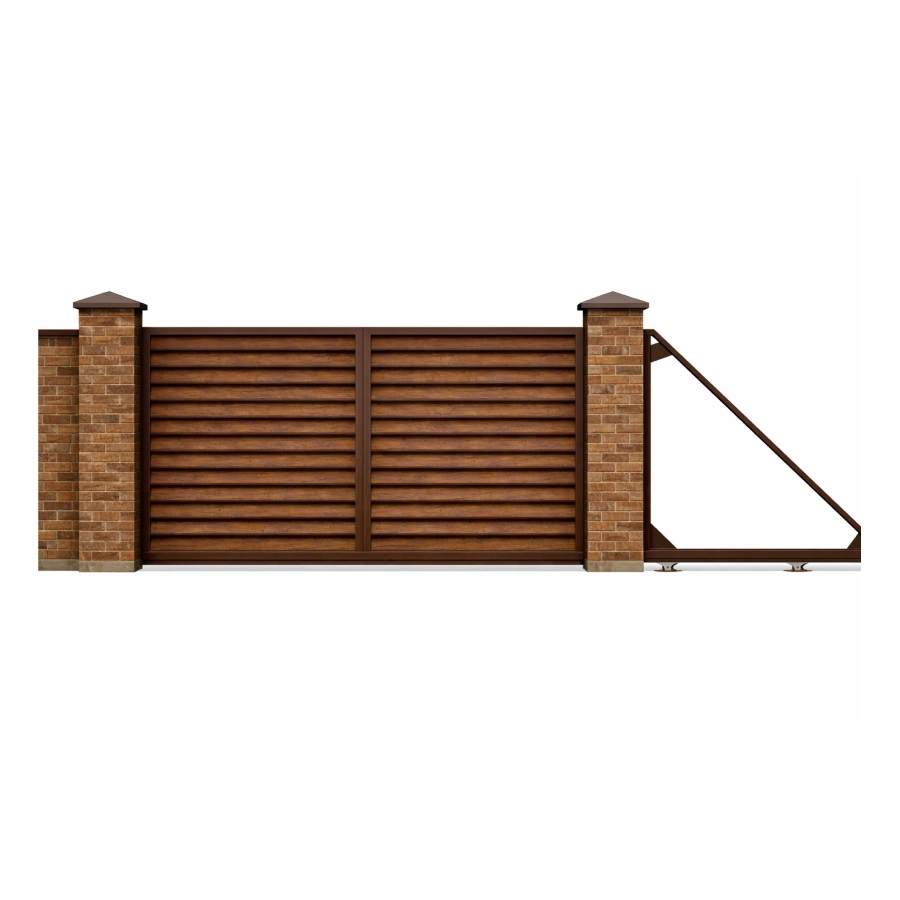 Конзолна врата Зета