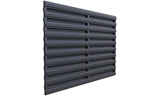 ogradni pana simetrika